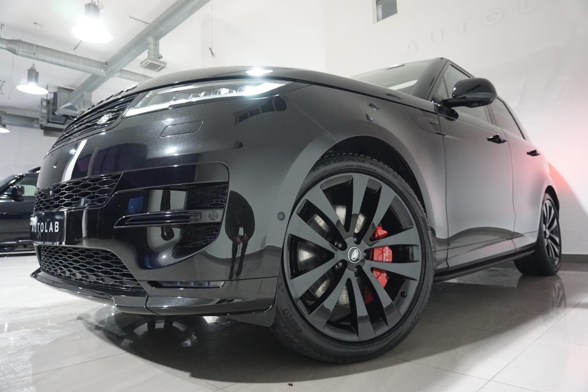 Land Rover Range Rover Sport 3.0 P510e 38.2kWh First Edition Auto 4WD Euro 6 (s/s) 5dr